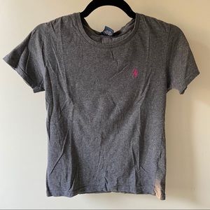 Ralph Lauren Sport cropped T-shirt